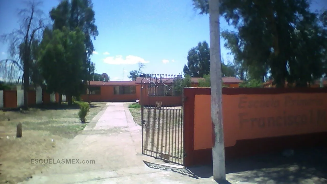 Presidente Francisco I. Madero Entrada