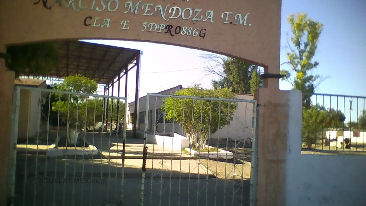 Narciso Mendoza Entrada