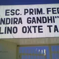 Indira Gandhi