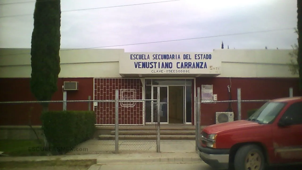 Venustiano Carranza Entrada