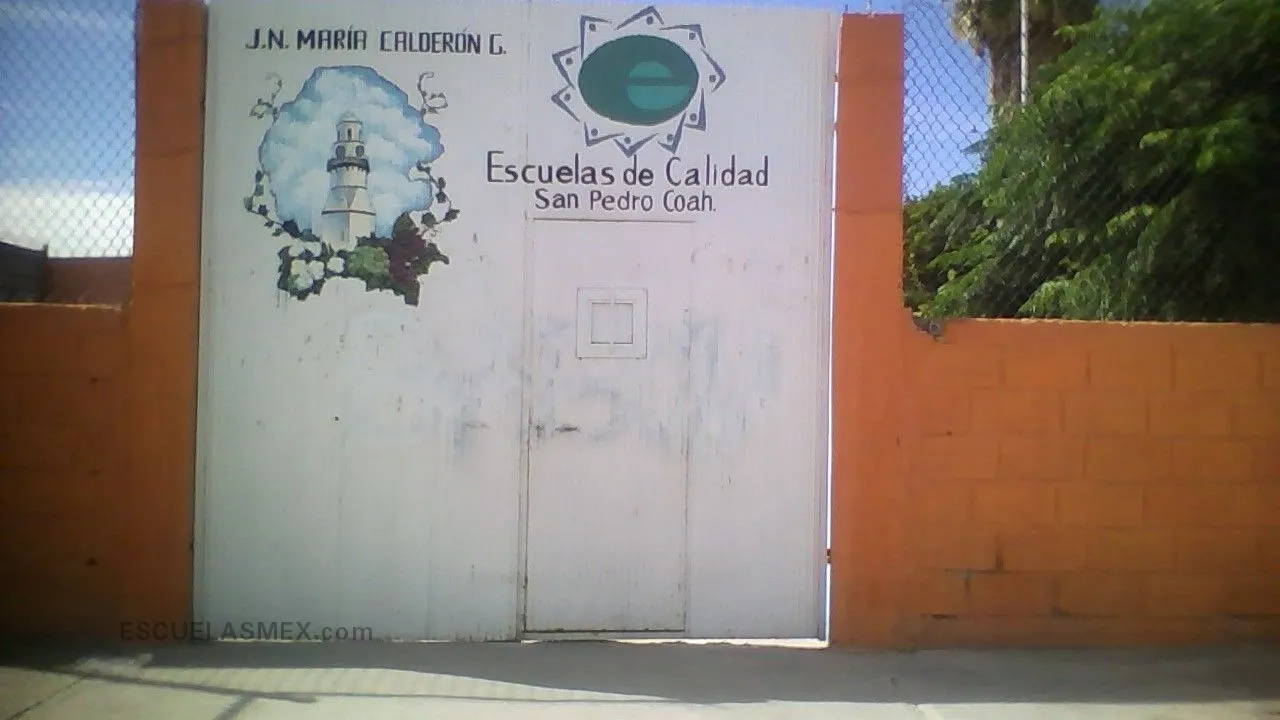 Maria Calderon Garcia Entrada
