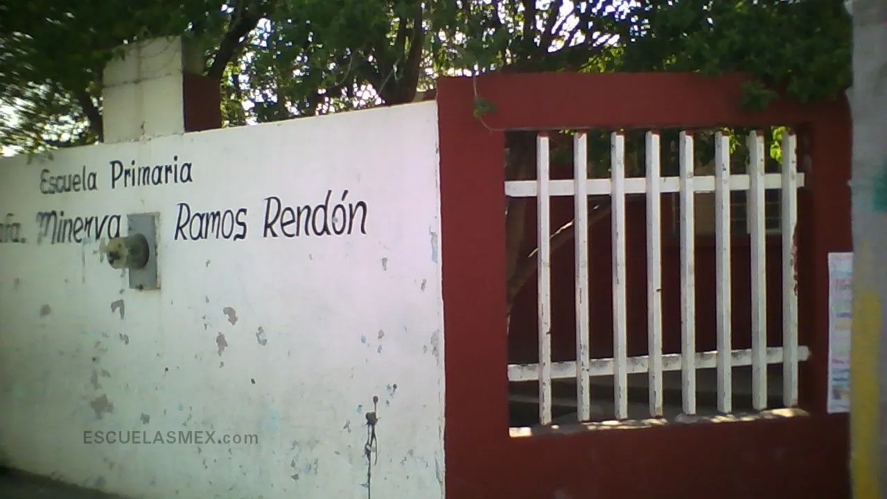 Profa. Minerva Ramos Rendon Entrada
