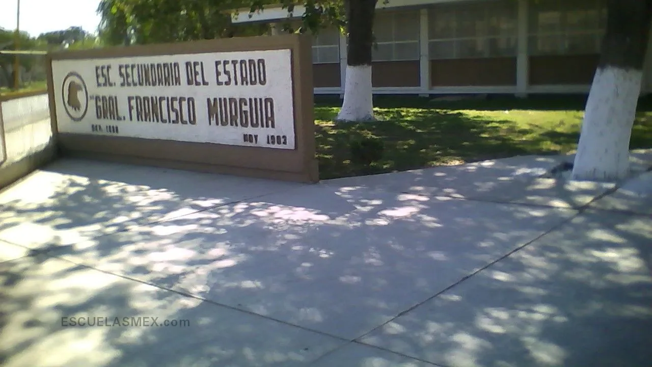 General Francisco Murguia Entrada