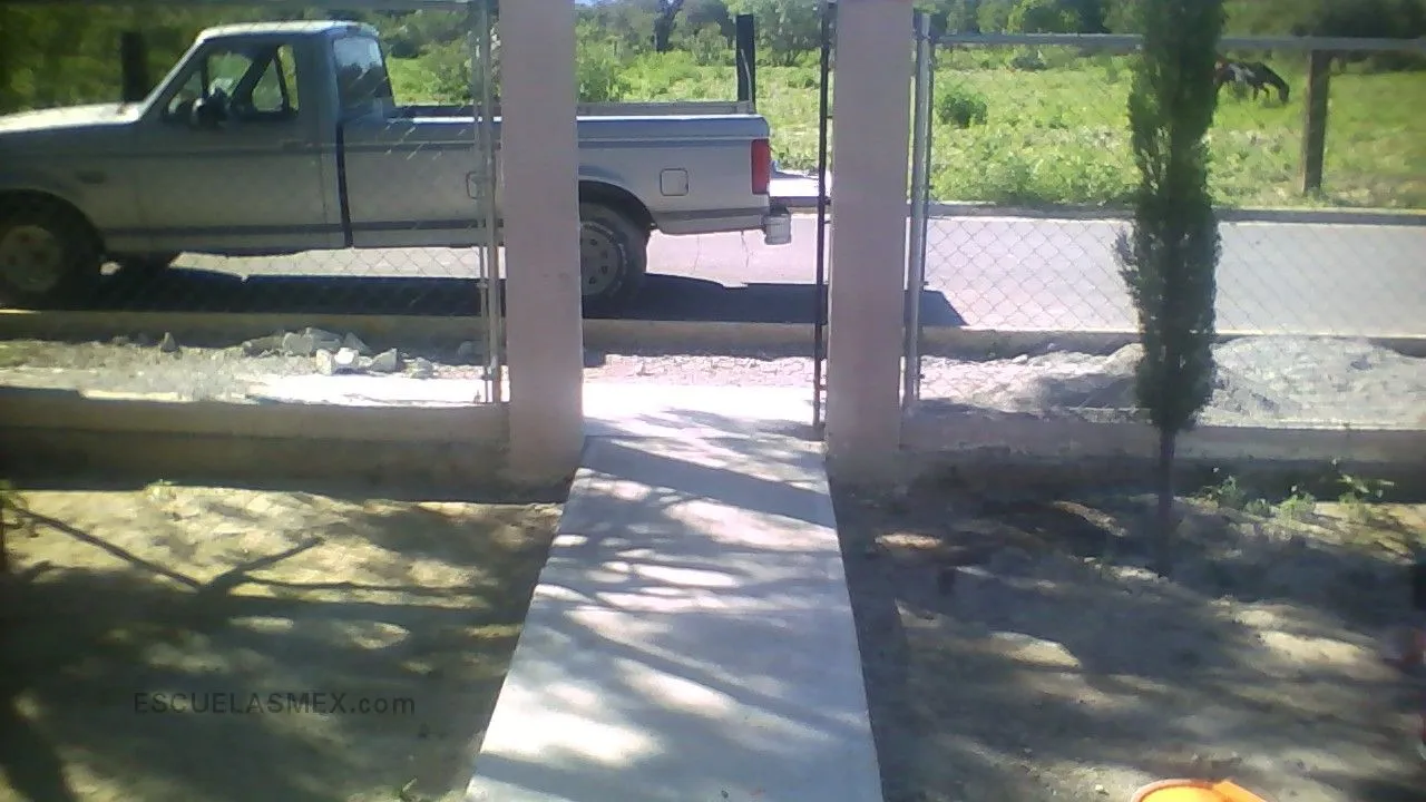 Preescolar Comunitario Entrada