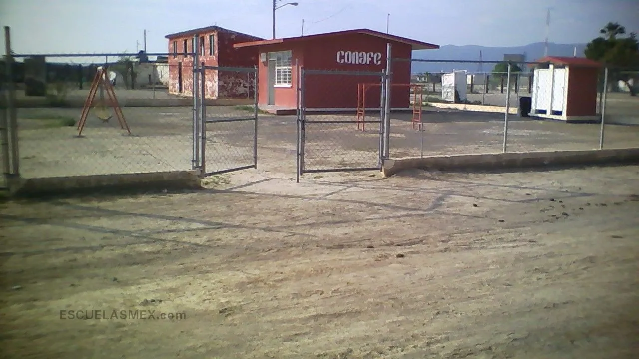Preescolar Comunitario Entrada