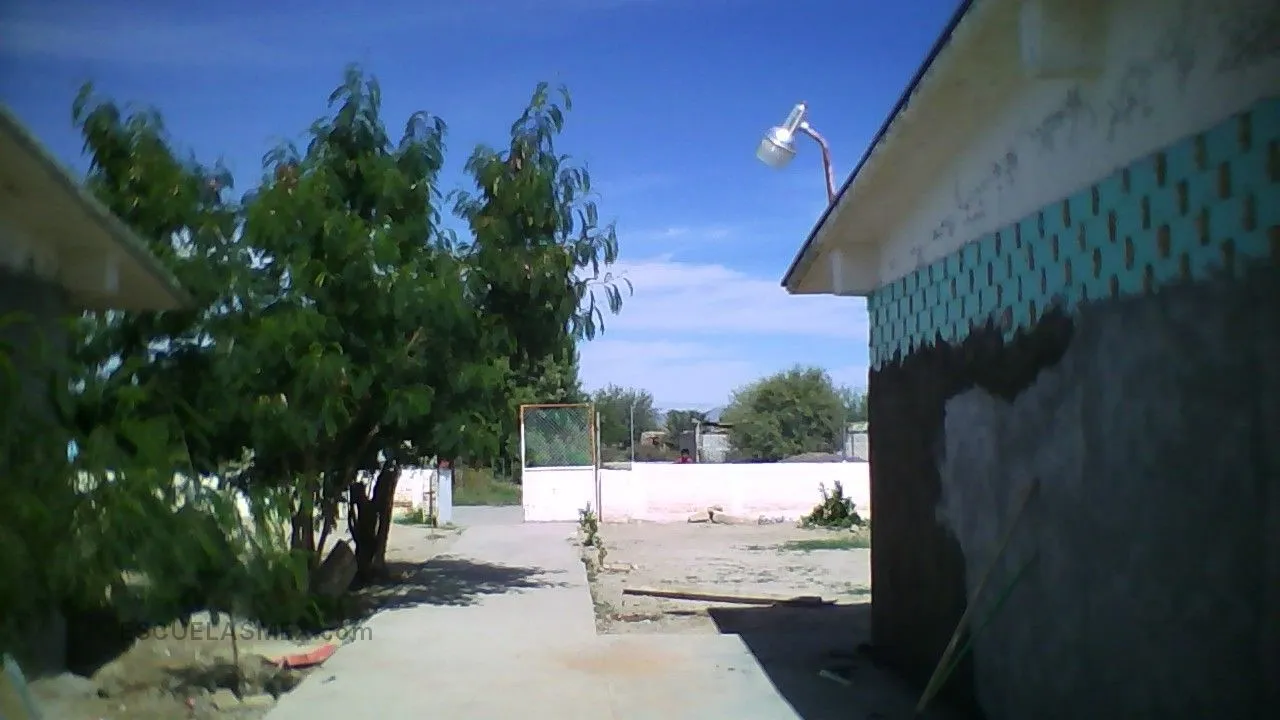 Preescolar Comunitario Entrada