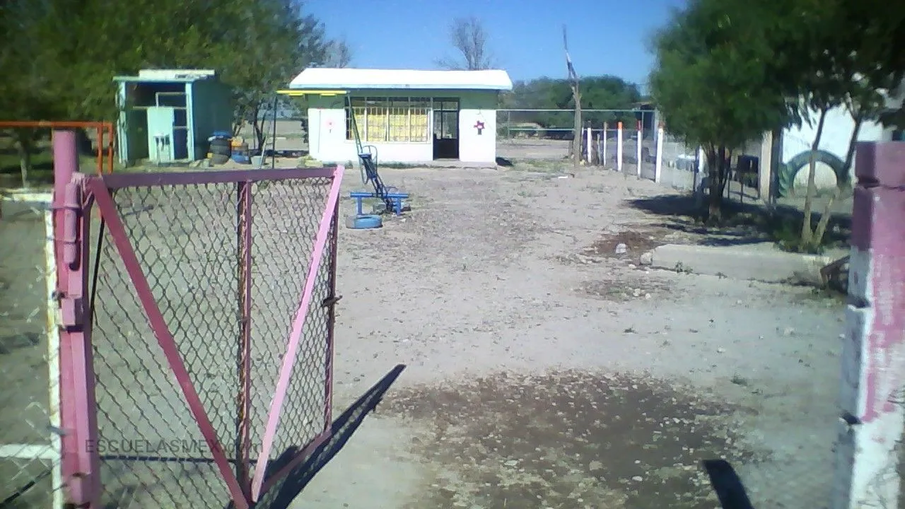 Preescolar Comunitario Entrada