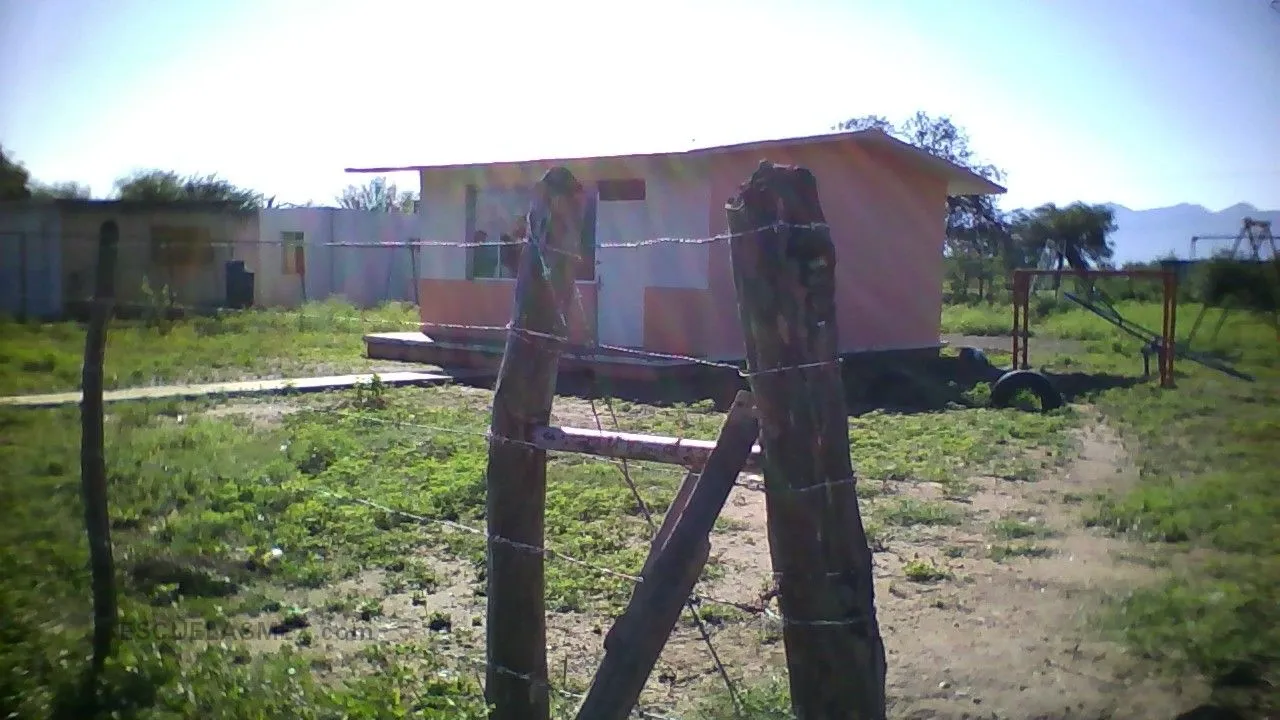 Preescolar Comunitario Entrada