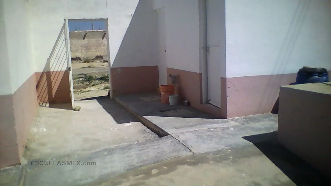 Preescolar Comunitario Entrada
