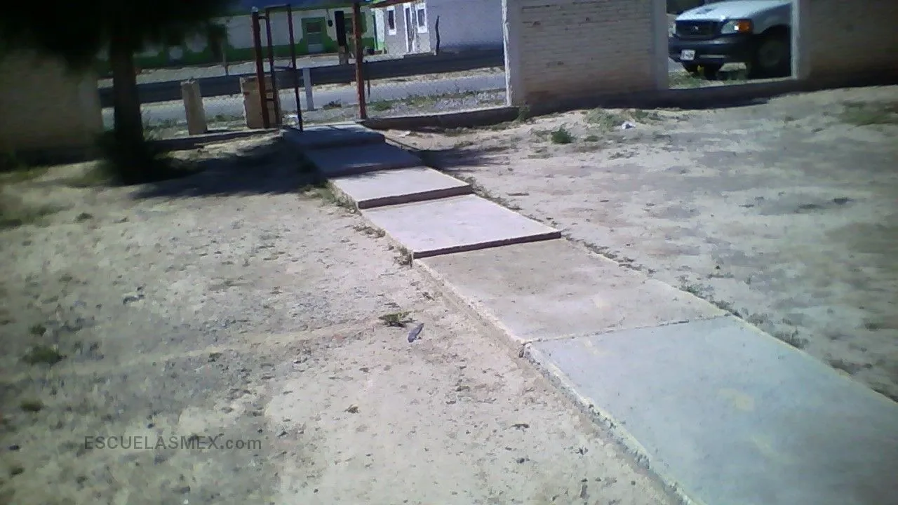 Primaria Comunitaria Entrada