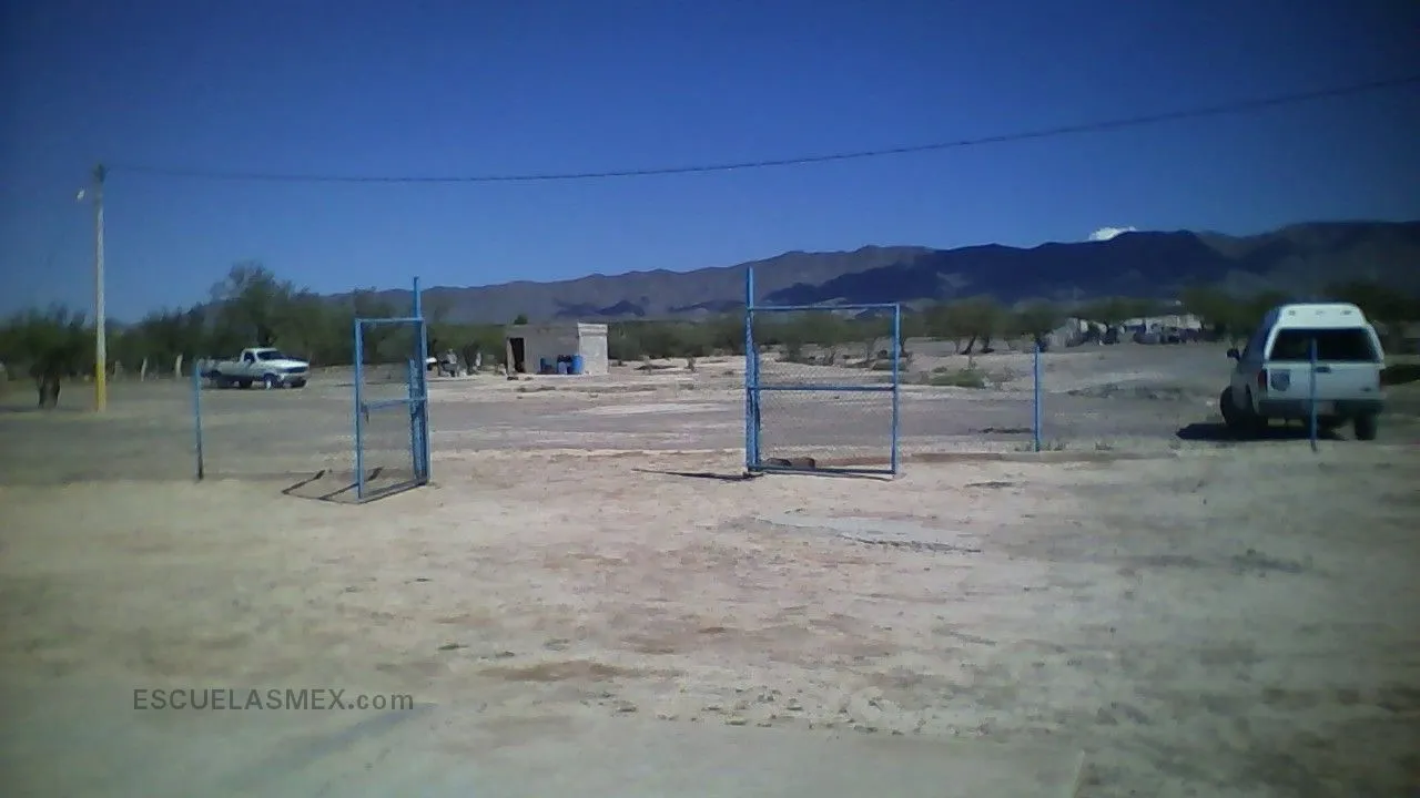 Primaria Comunitaria Entrada