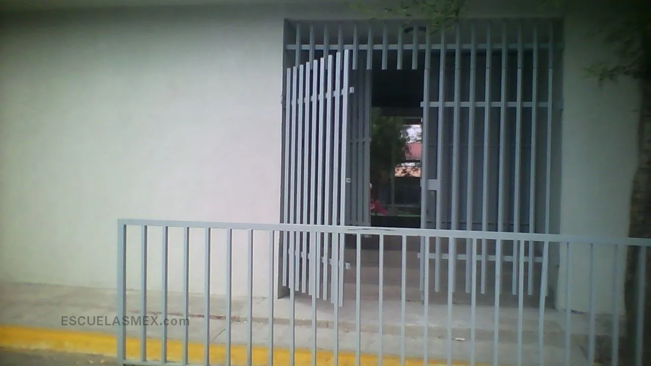 Colegio Ingles Entrada