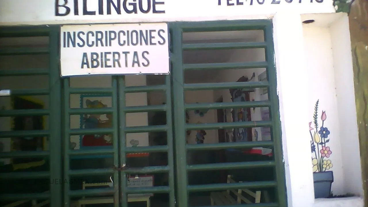 Colegio Bertha Von Glumer Entrada