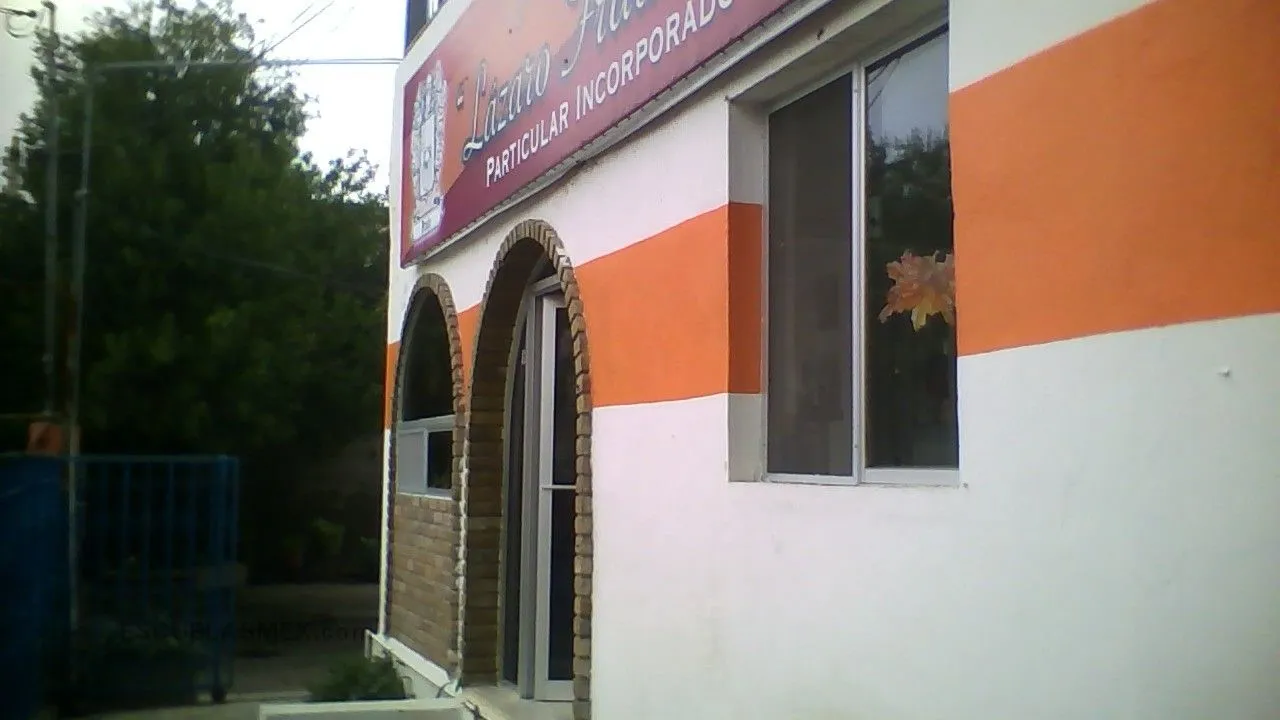 Lazaro Frausto Valle Entrada