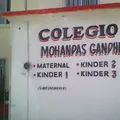 Mohandas Gandhi