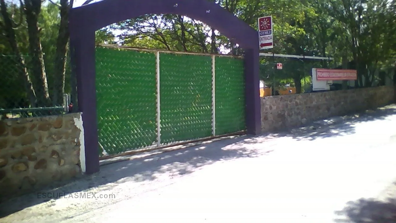 Instituto Othli Entrada