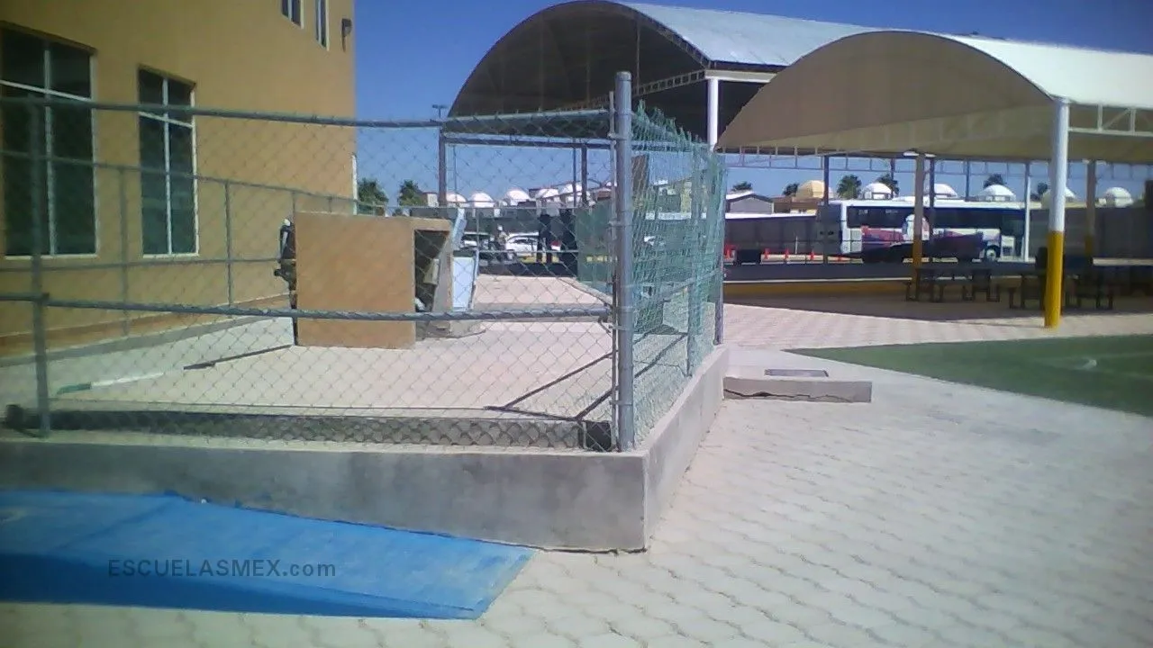 Colegio Americano de Torreon Entrada