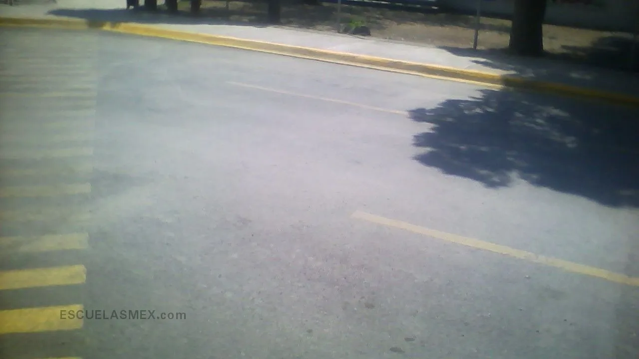 Colegio Maria Montessori de Monclova Entrada