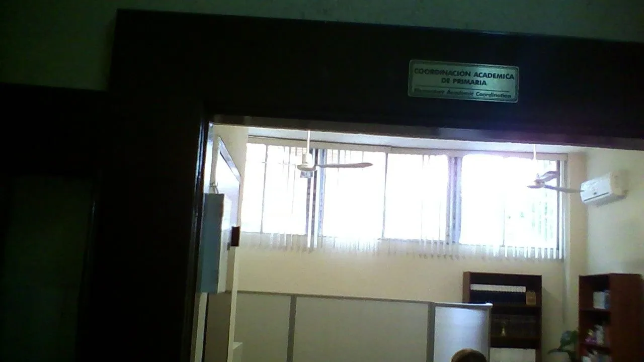 Colegio la Paz de Saltillo Entrada