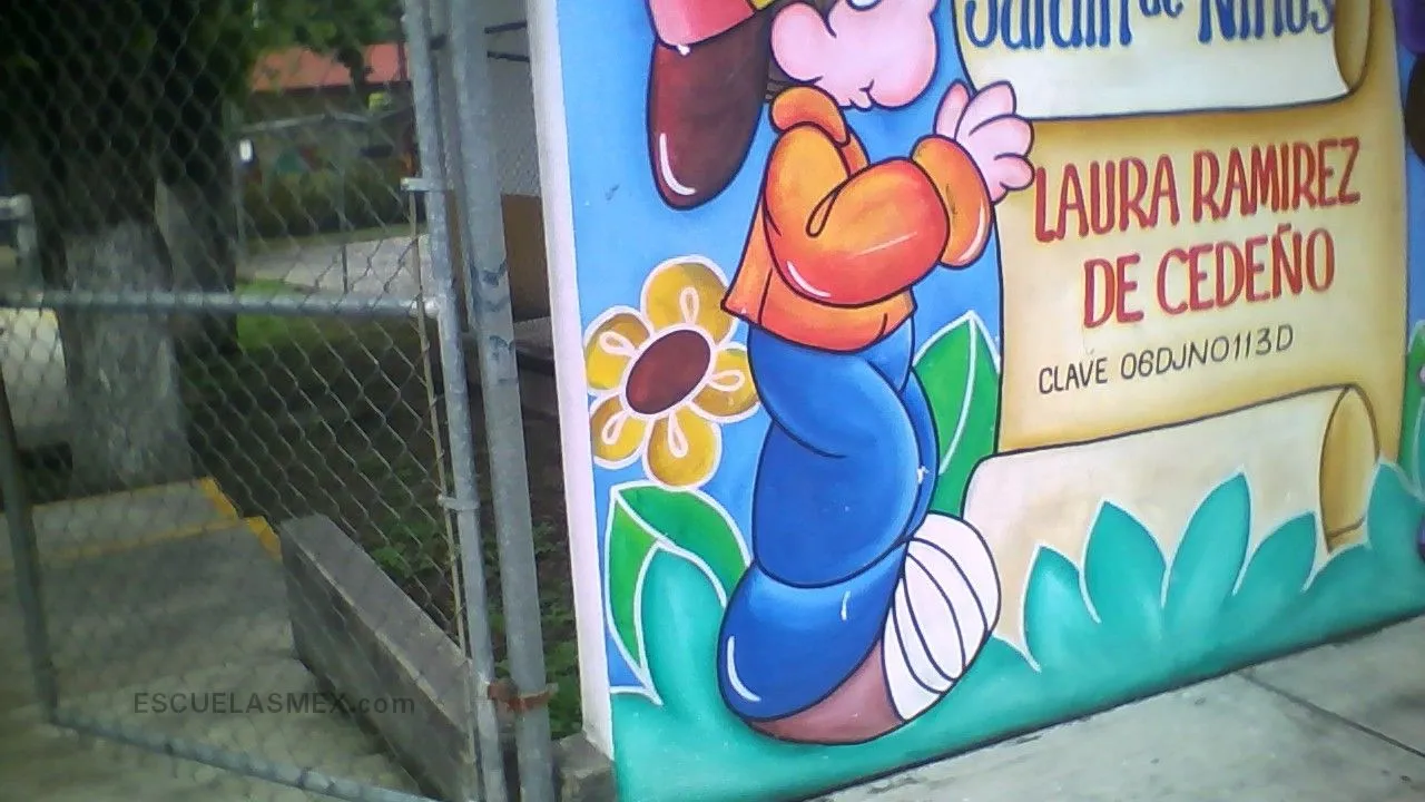 Laura Ramirez de Cedeño Entrada