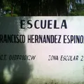 Francisco Hernandez Espinosa