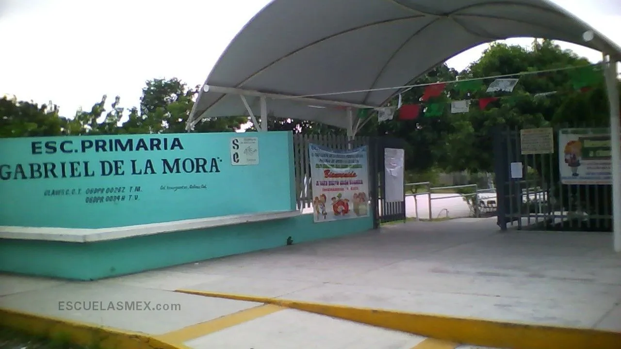 Gabriel de la Mora Entrada
