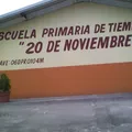 20 de Noviembre
