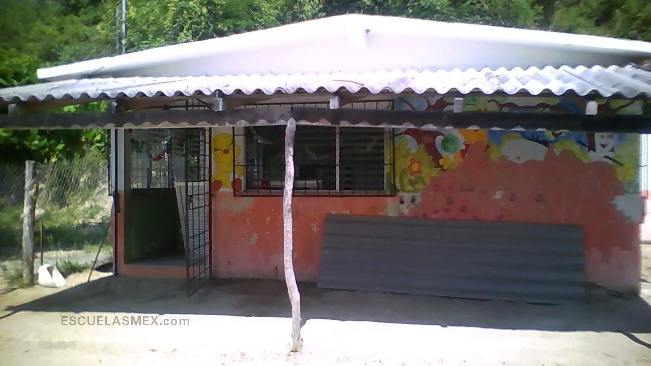 Conafe Preescolar Entrada
