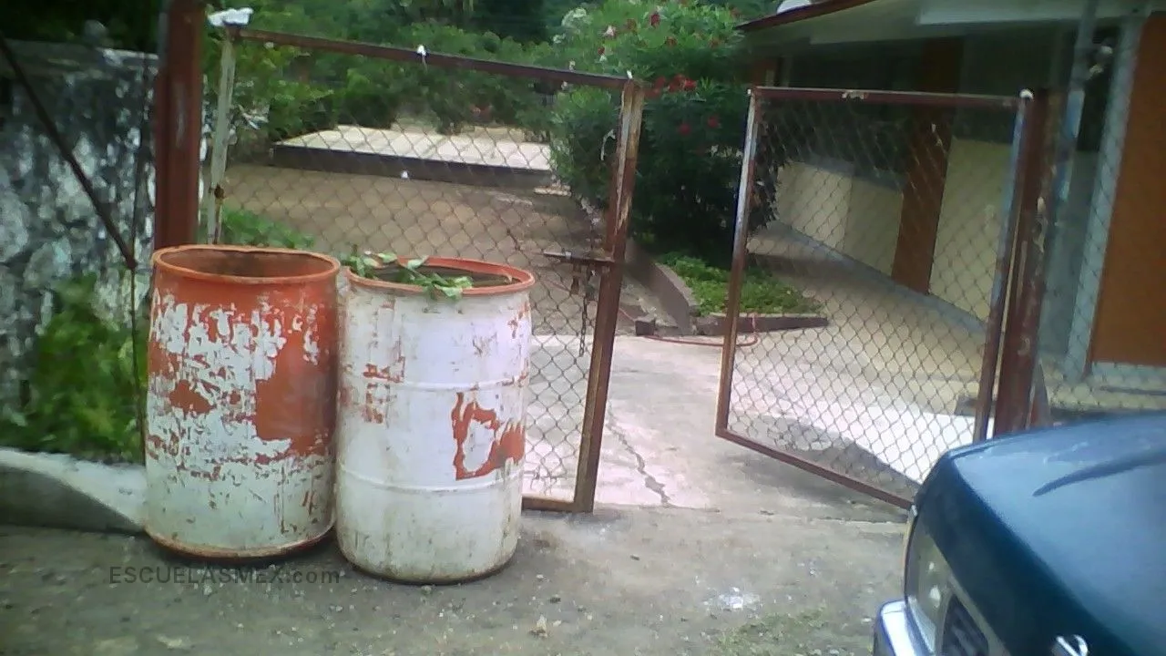 Conafe Preescolar Entrada