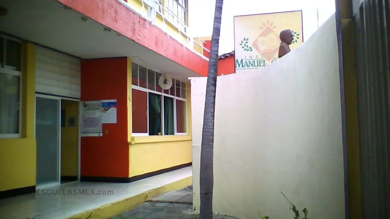 Colegio Ateneo de Colima Entrada