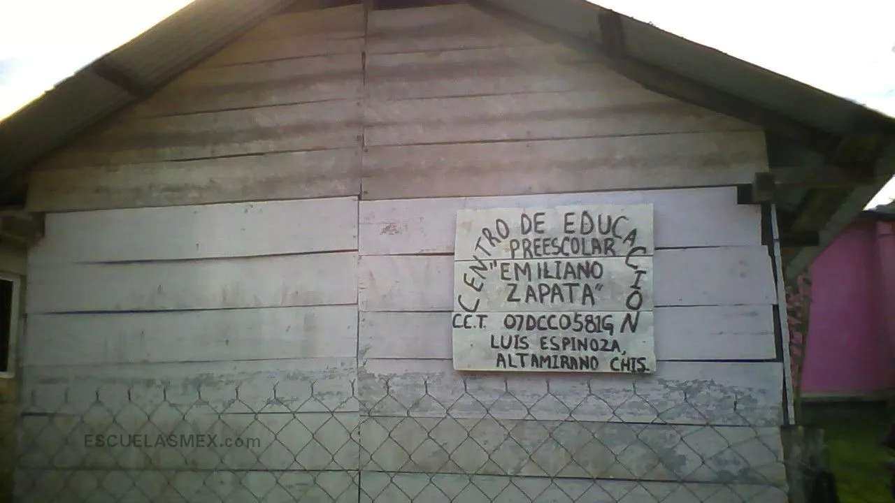 Emiliano Zapata Salazar Entrada