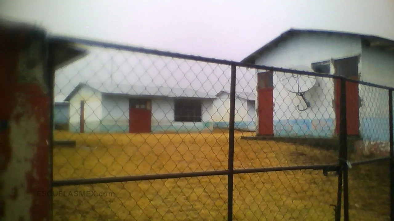 Benito Juarez Garcia Entrada