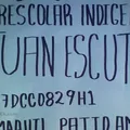 Juan Escutia y Martinez