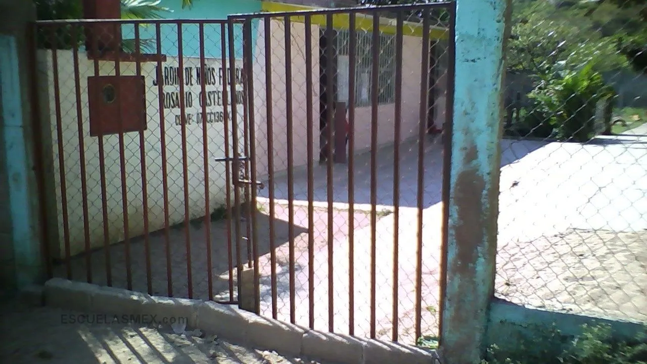 Rosario Castellanos Figueroa Entrada