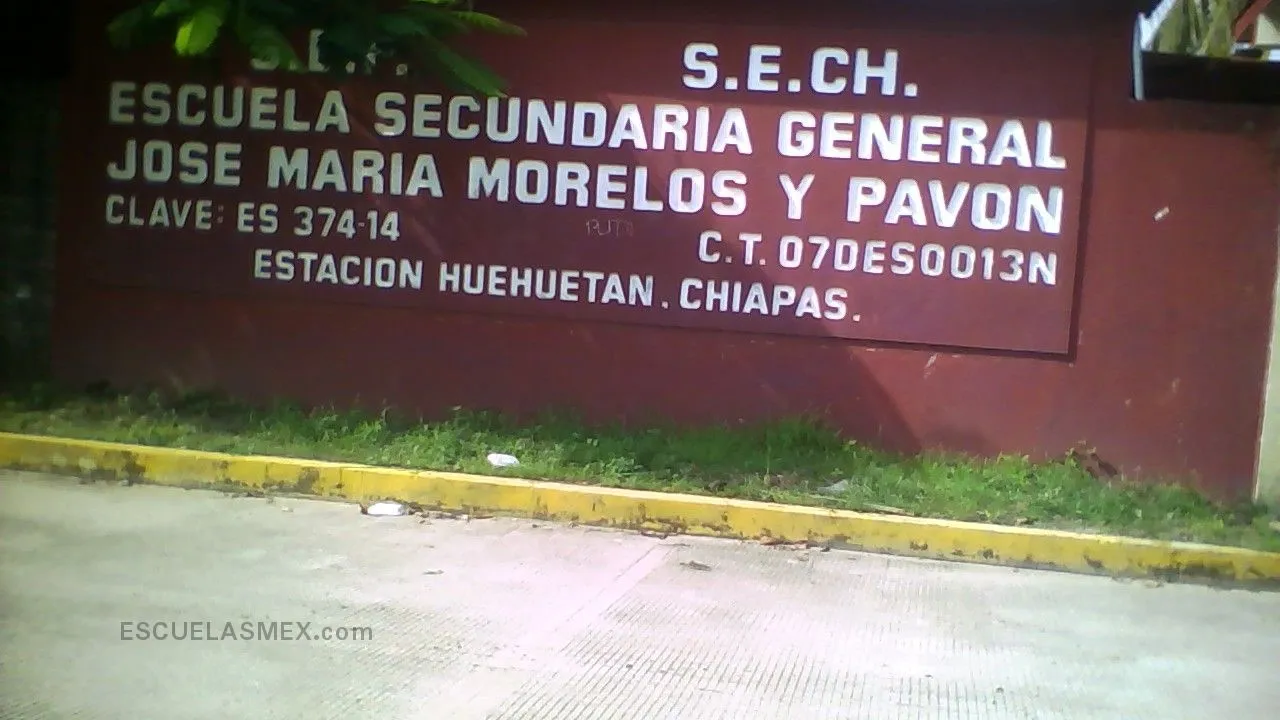 Jose Maria Morelos y Pavon Entrada