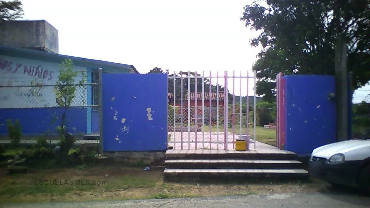 Manuel Avila Camacho Entrada
