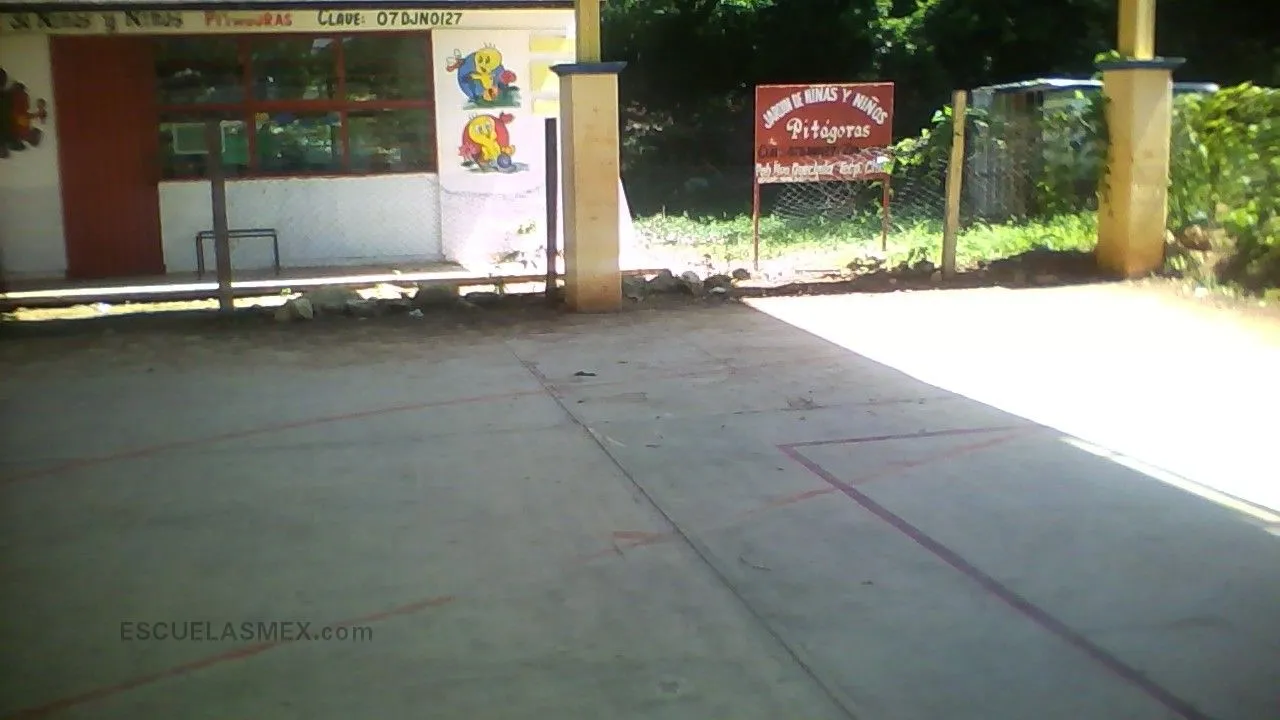 Pitagoras Entrada