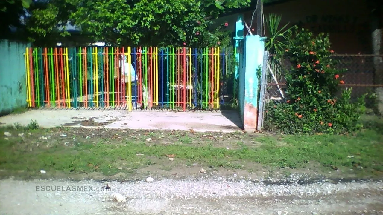 Felipe Carrillo Puerto Entrada