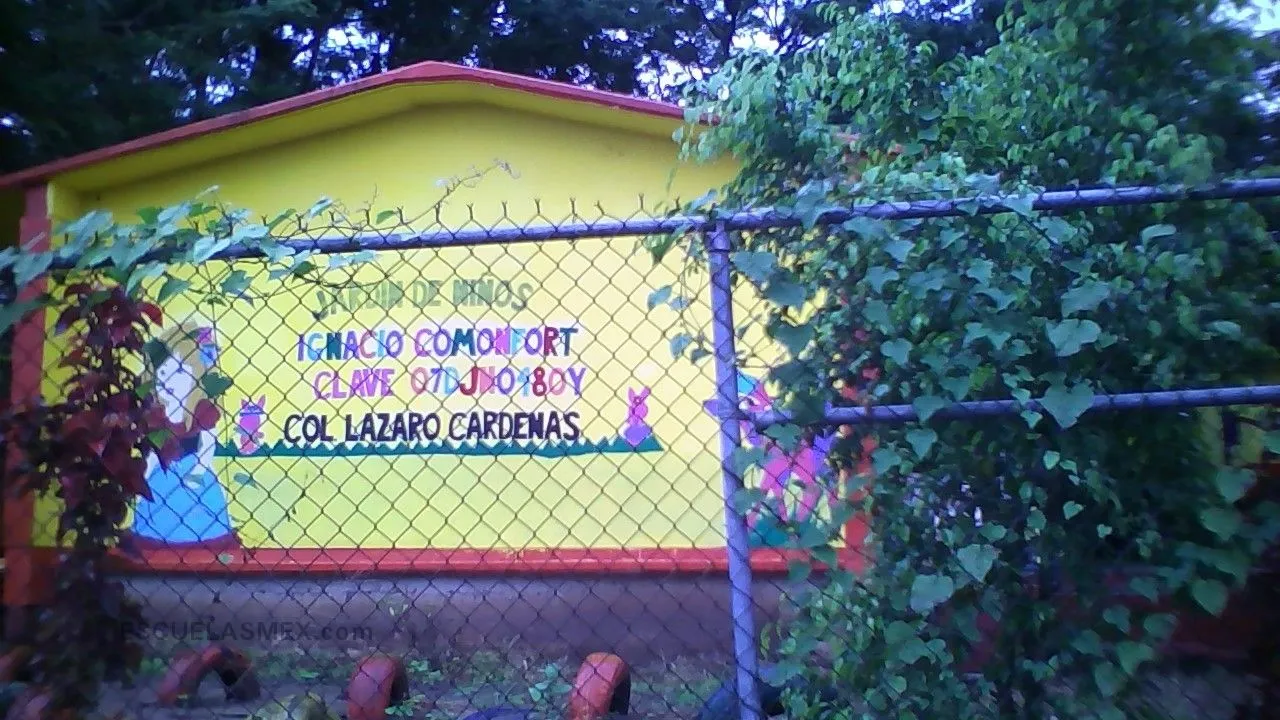 Ignacio Comonfort Entrada