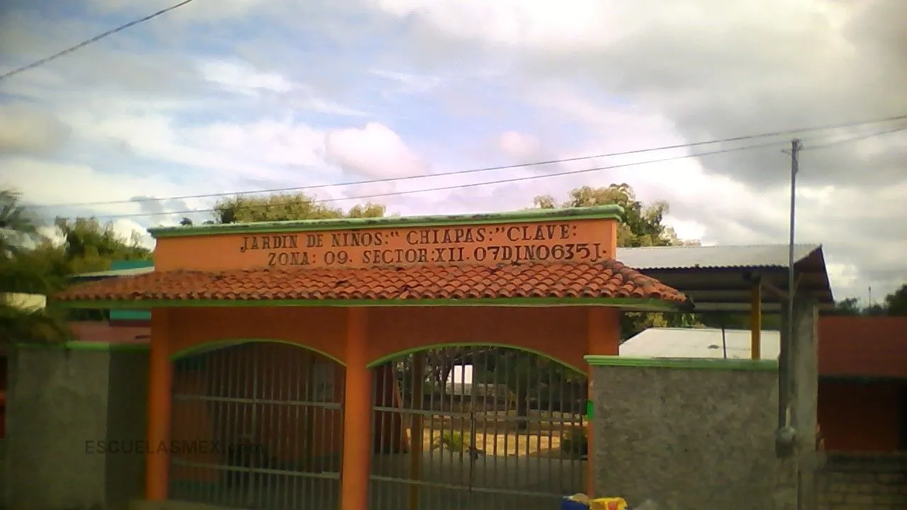 Chiapas Entrada