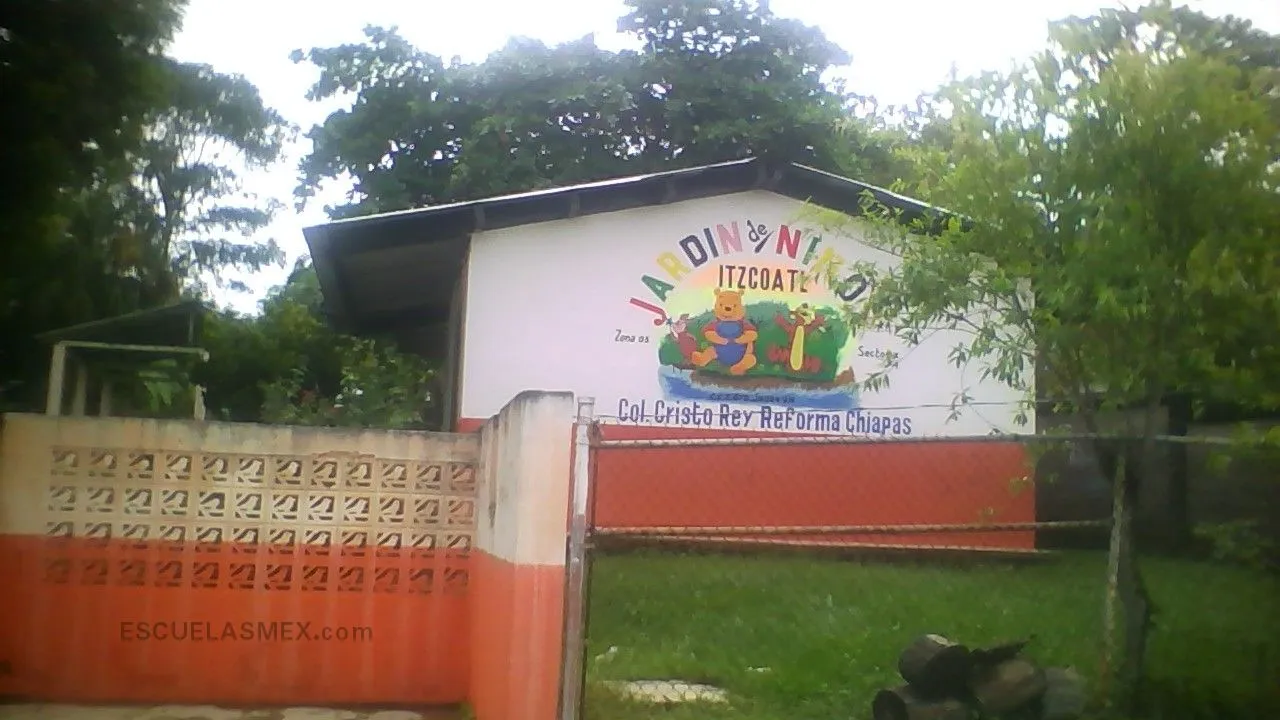 Itzcoatl Entrada