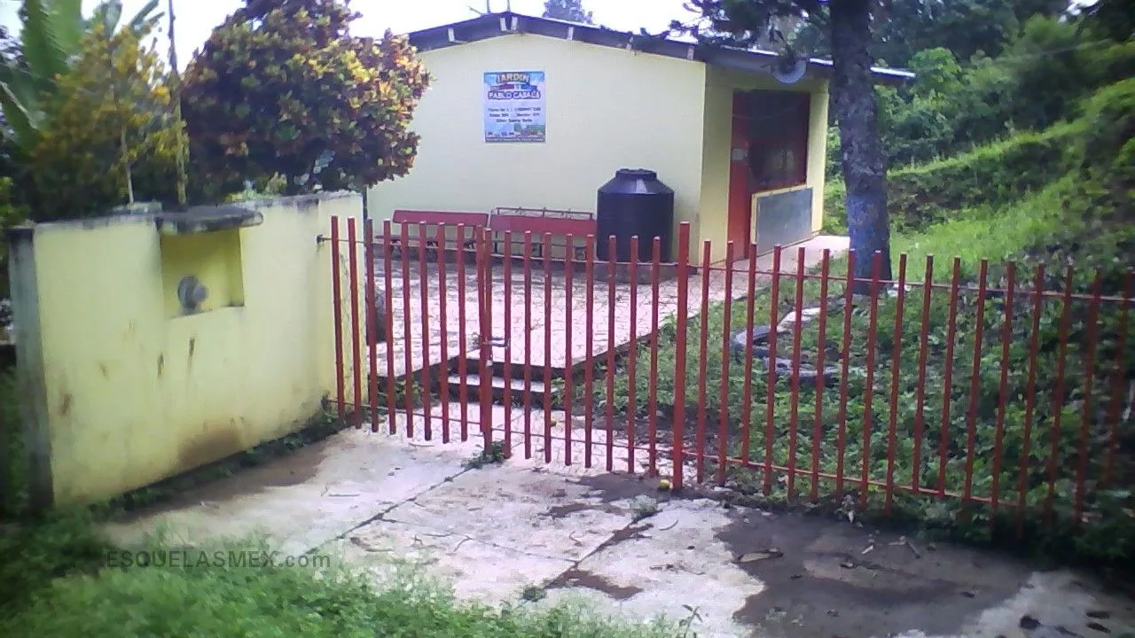 Pablo Casals Entrada