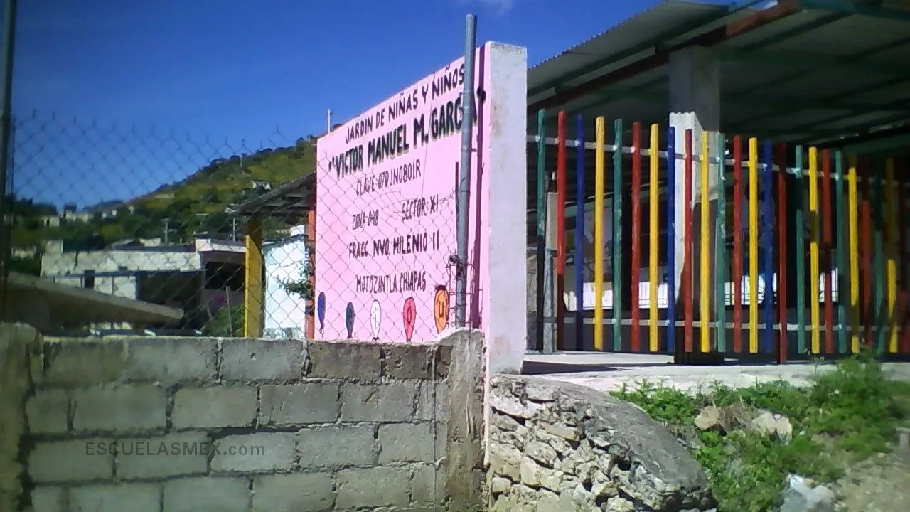 Victor Manuel Mijares Garcia Entrada