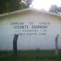 Vicente Ramon Guerrero Saldaña