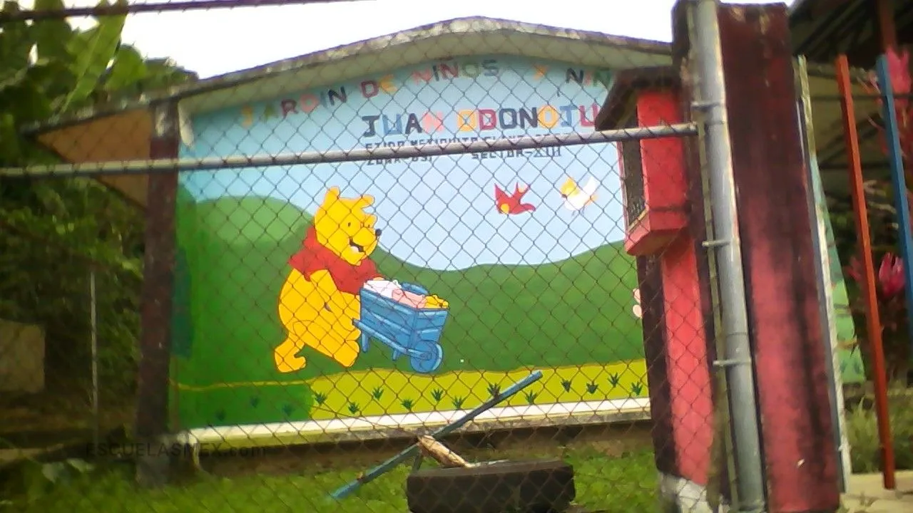 Juan Odonoju Entrada