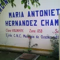 Maria Antonieta Hernandez Chambe