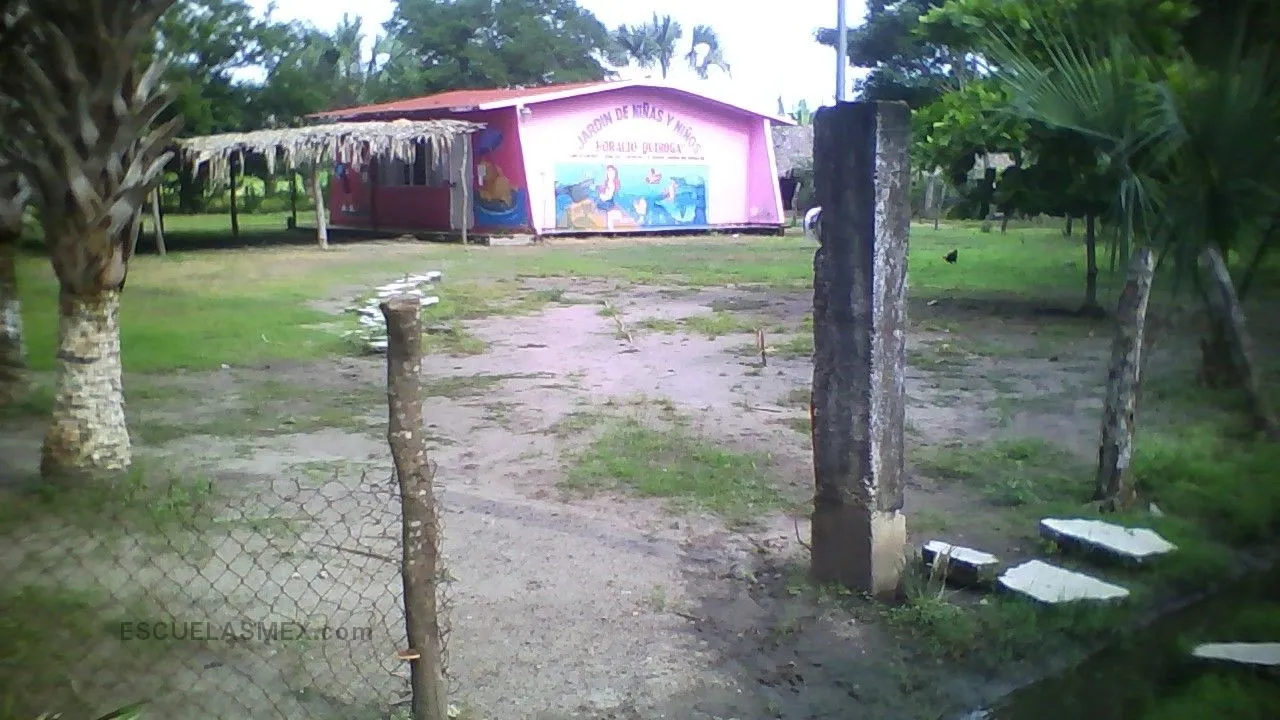 Horacio Quiroga Entrada