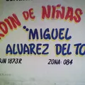 Miguel Alvarez del Toro