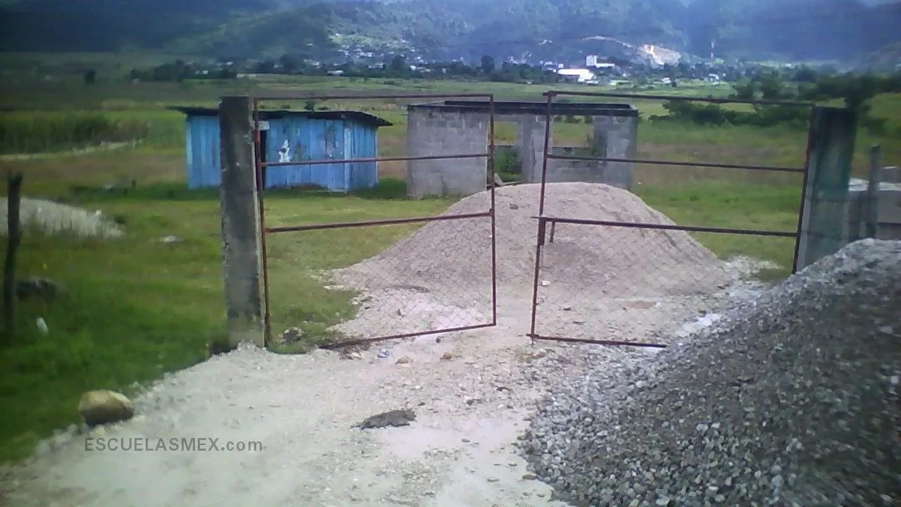 Moctezuma Ilhuicamina Entrada