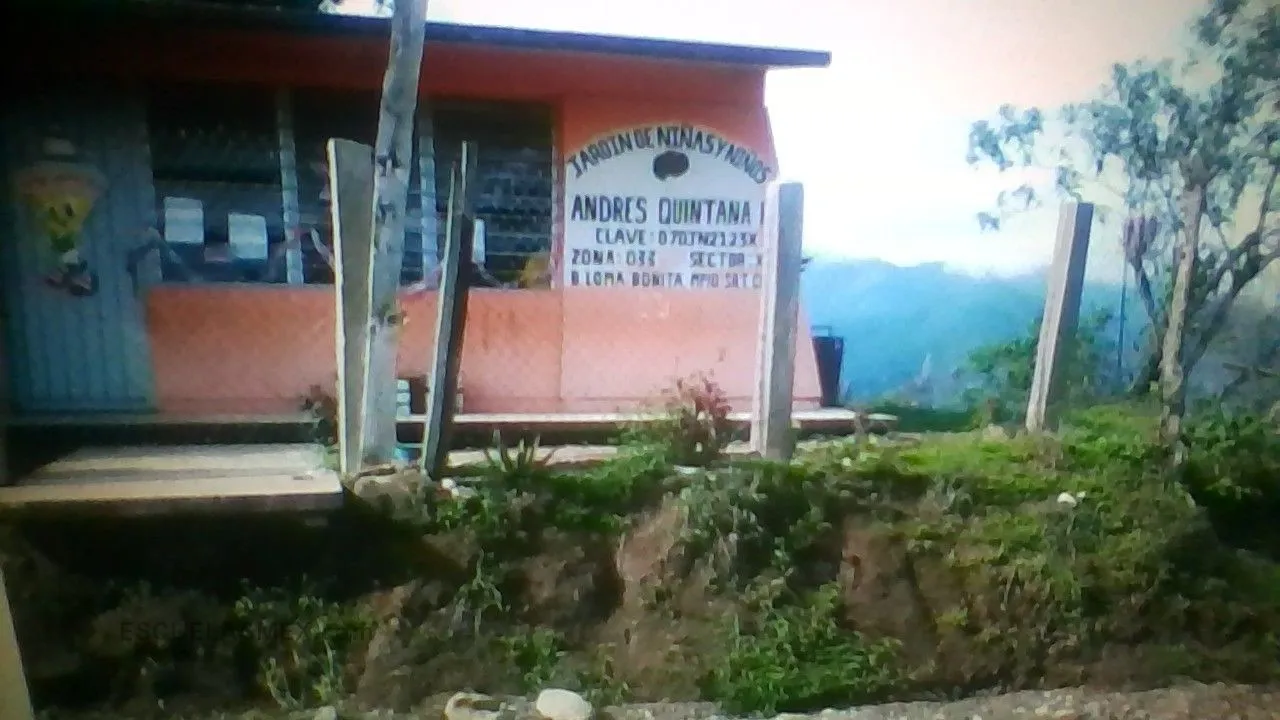 Andres Quintana Roo Entrada